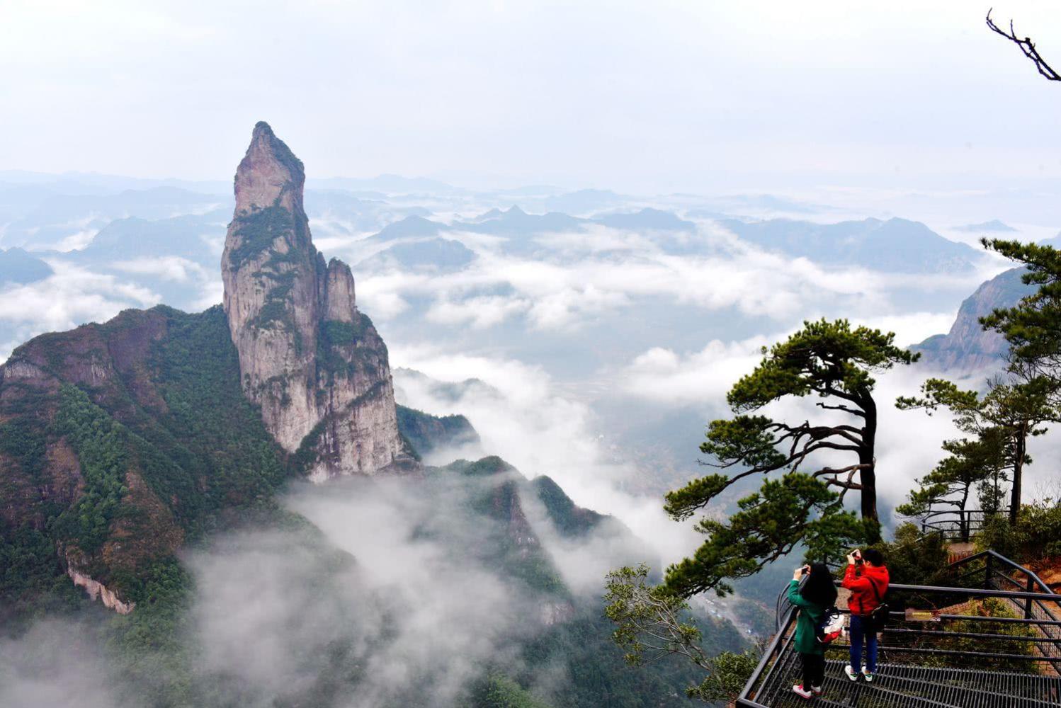 臺(tái)州人的旅行福利 49個(gè)風(fēng)景名勝區(qū)免費(fèi)開(kāi)放，神仙居等景點(diǎn)任你游