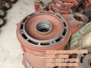 新時代起重配件與電機配件的創新與展望